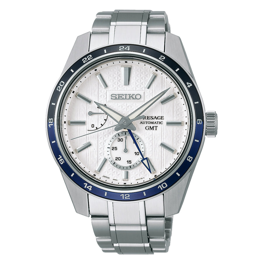Seiko Presage GMT SPB269J1 Watch