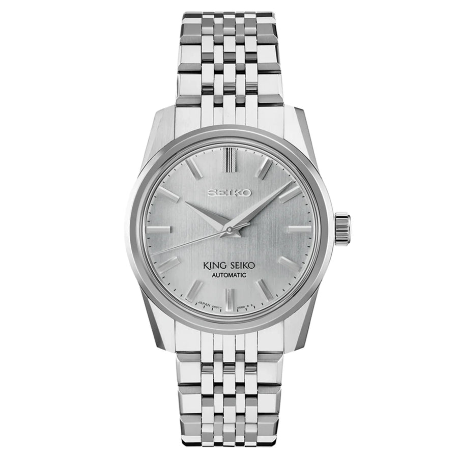 King Seiko SPB281J1 Watch (front view)