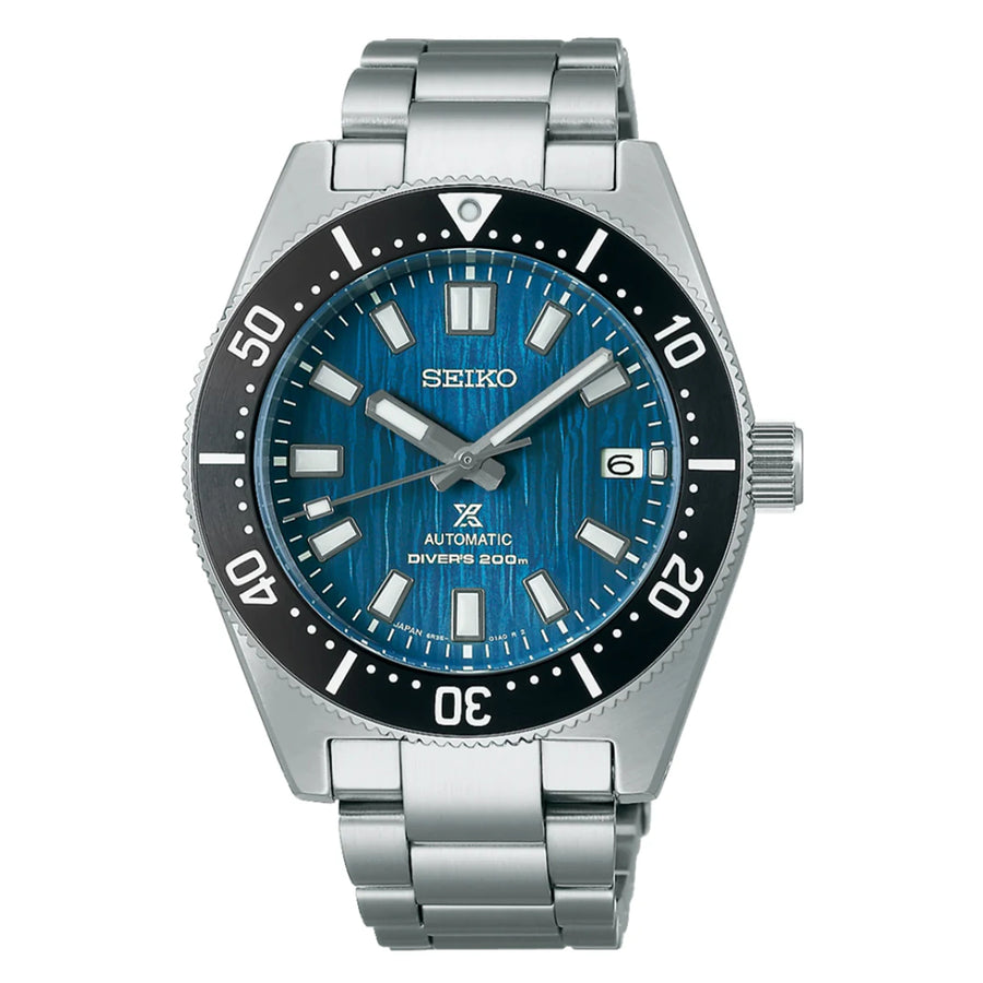 Prospex SPB297J1 1965 Diver's Modern Re-interpretation Save the Ocean Special Edition