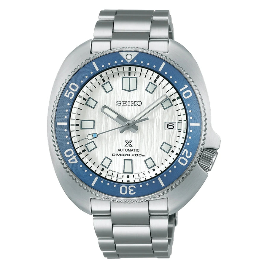 Prospex SPB301J1 1970 Diver's Modern Re-interpretation Save the Ocean Special Edition