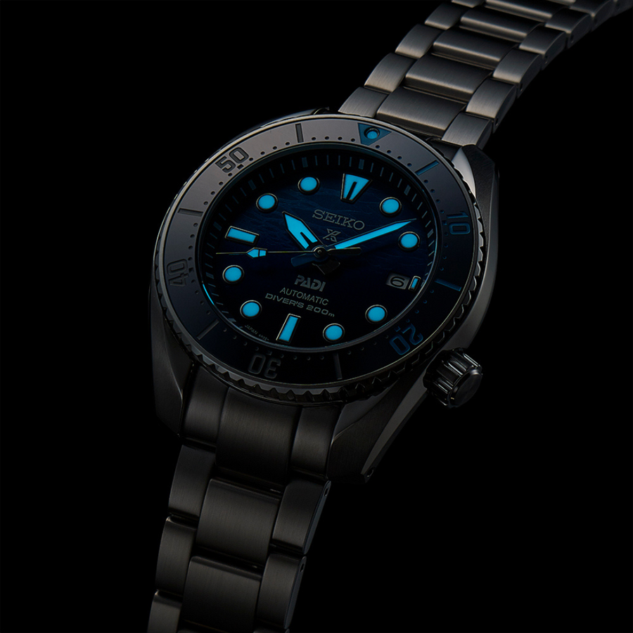 Spb375 Hand Purchase Prospex SPB375J1 PADI Special Edition – Seiko Philippines ...