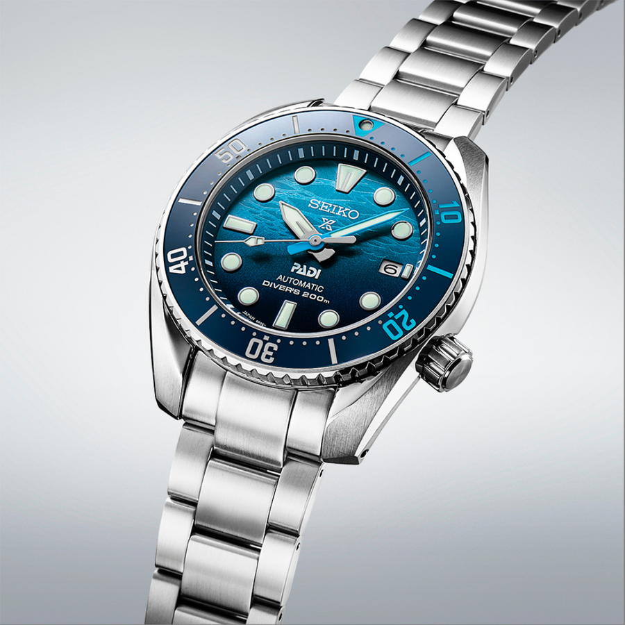 Spb375 Hand Purchase Prospex SPB375J1 PADI Special Edition – Seiko Philippines ...