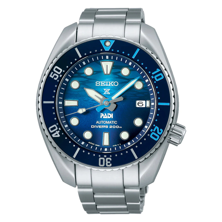 Prospex SPB375J1 PADI Special Edition