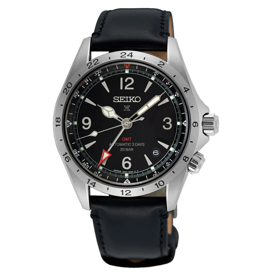 Seiko Prospex GMT SPB379J1 Watch