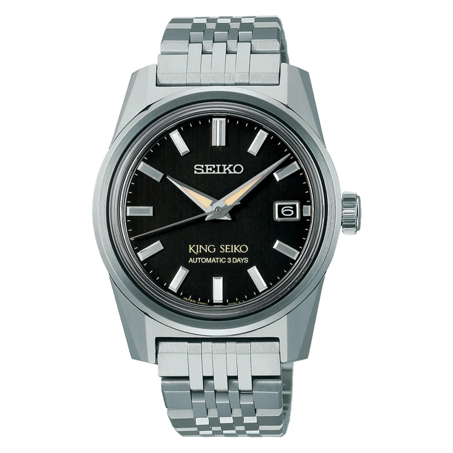 King Seiko SPB387J1 Watch (front view)