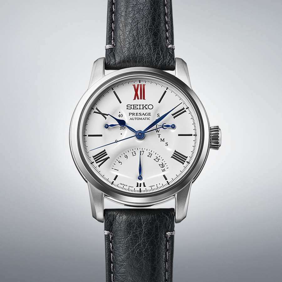 Presage SPB393J1 Seiko Watchmaking 110th Anniversary Craftsmanship Series Limited Edition