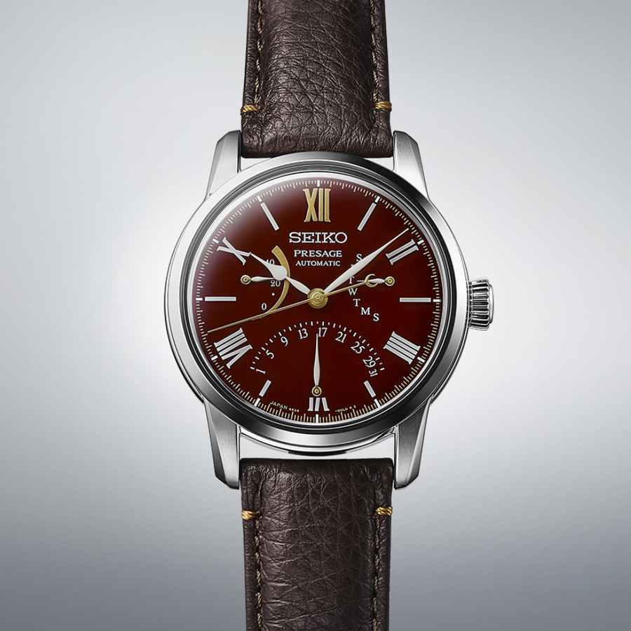 Presage SPB395J1 Seiko Watchmaking 110th Anniversary Craftsmanship Series Limited Edition