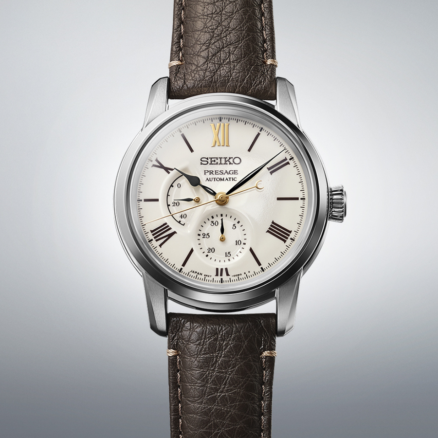 Presage SPB397J1 Seiko Watchmaking 110th Anniversary Craftsmanship Series Limited Edition