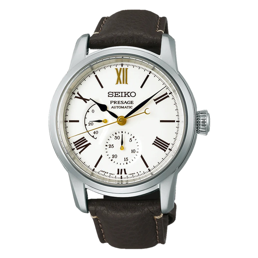 Presage SPB397J1 Seiko Watchmaking 110th Anniversary Craftsmanship Series Limited Edition (Front)