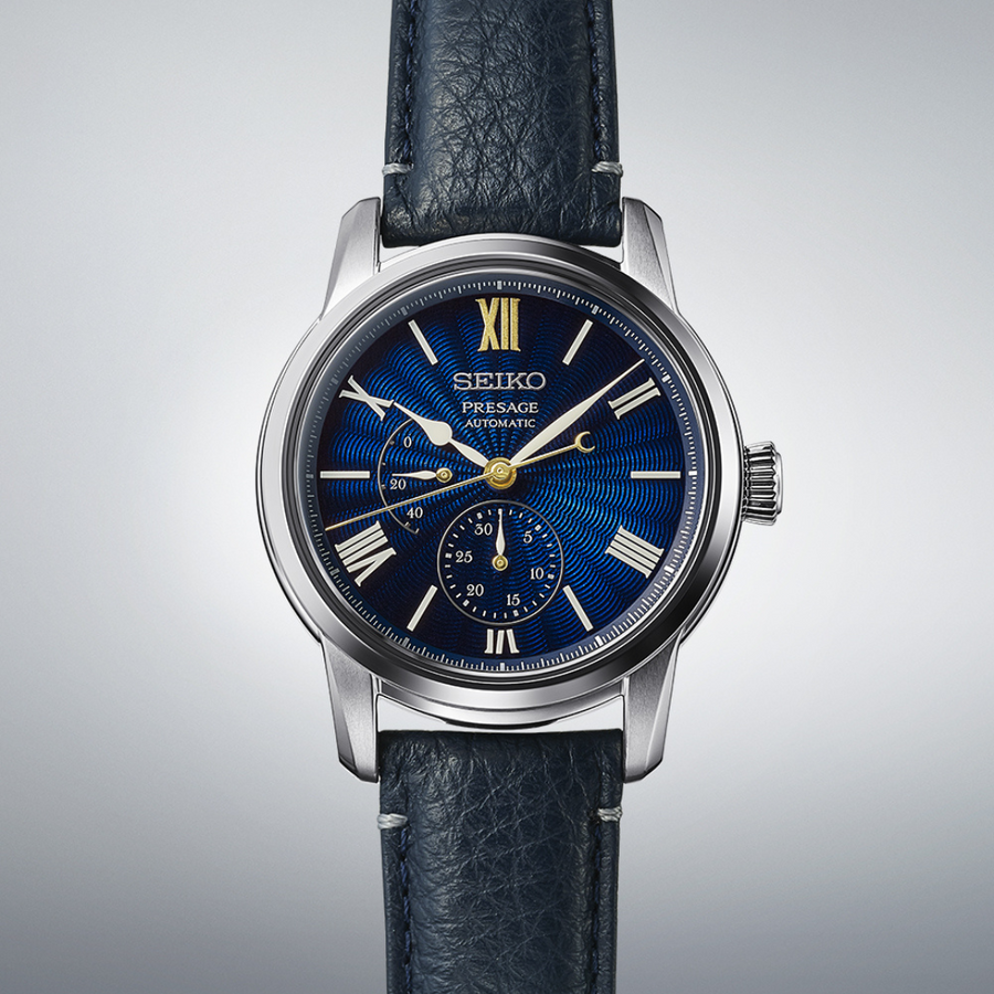 Presage SPB399J1 Seiko Watchmaking 110th Anniversary Craftsmanship Series Limited Edition
