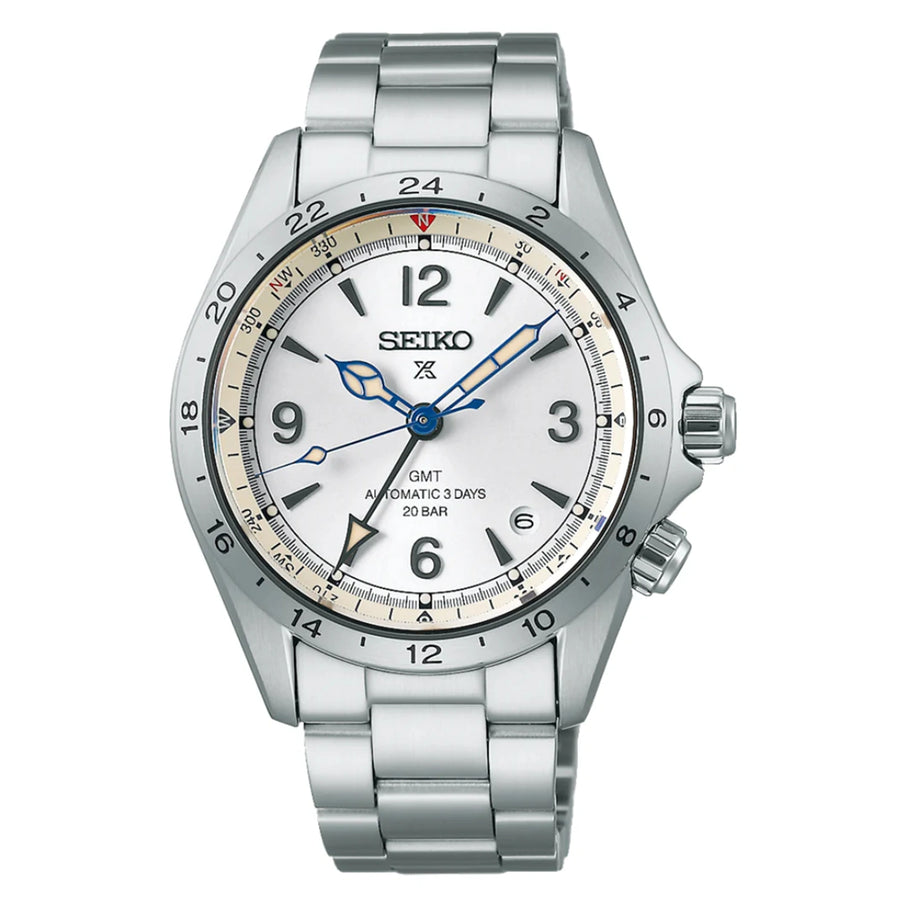 Seiko Prospex Alpinist GMT SPB409J1 Watch