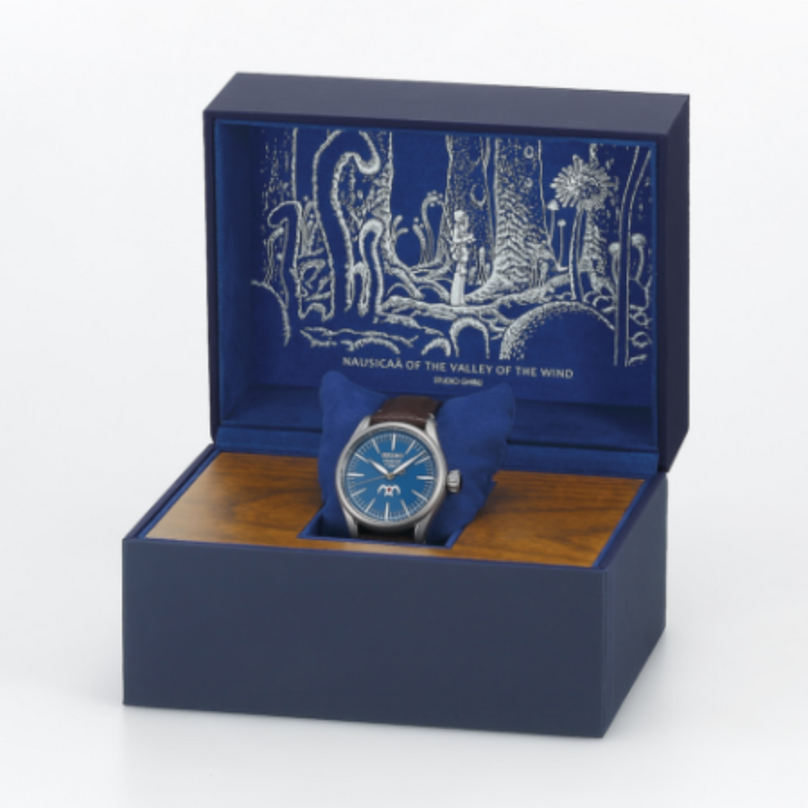 Presage SPB437J1 Studio Ghibli Nausicaä of the Valley of the Wind Collaboration Limited Edition