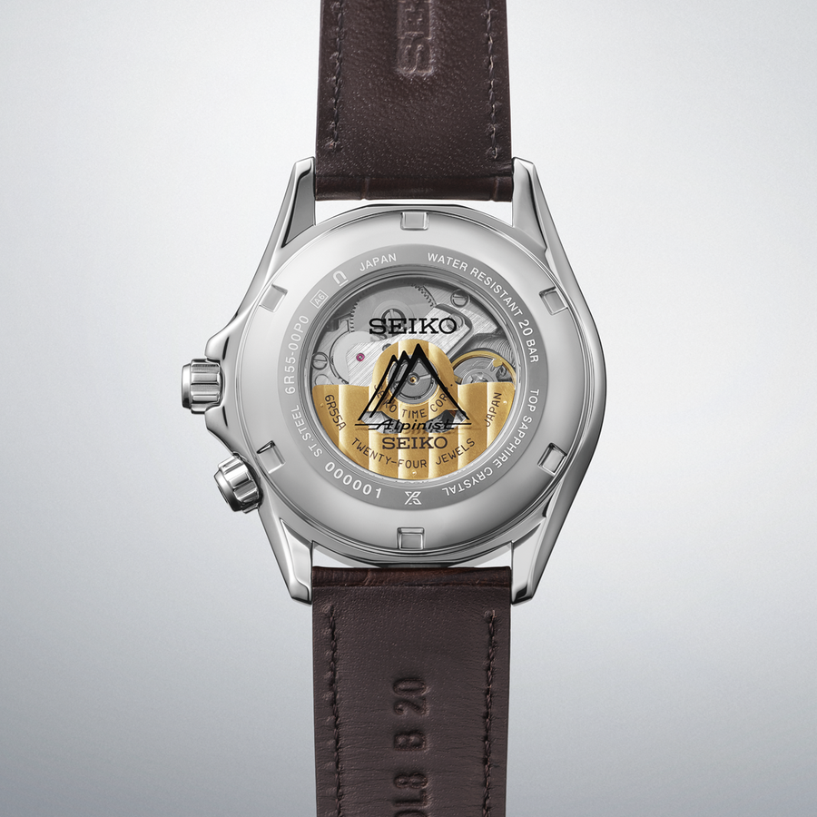 Prospex SPB507J1 [PRE-ORDER]