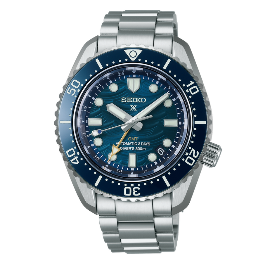 Prospex SPB509J1 Diver’s Watch 60th Anniversary Limited Edition [PRE-ORDER]