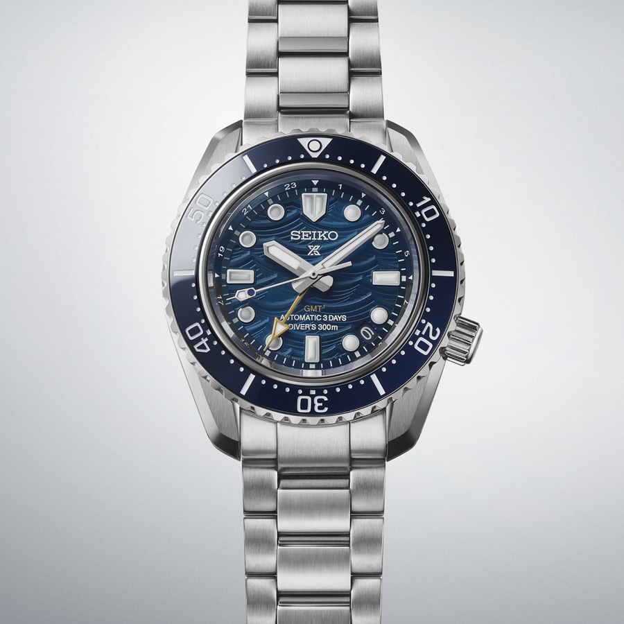 Prospex SPB509J1 Diver’s Watch 60th Anniversary Limited Edition [PRE-ORDER]