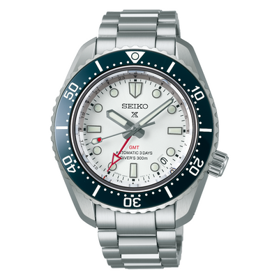 Prospex SPB519J1 1968 Heritage Diver's GMT Watch