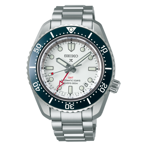 Prospex SPB519J1 1968 Heritage Diver's GMT Watch