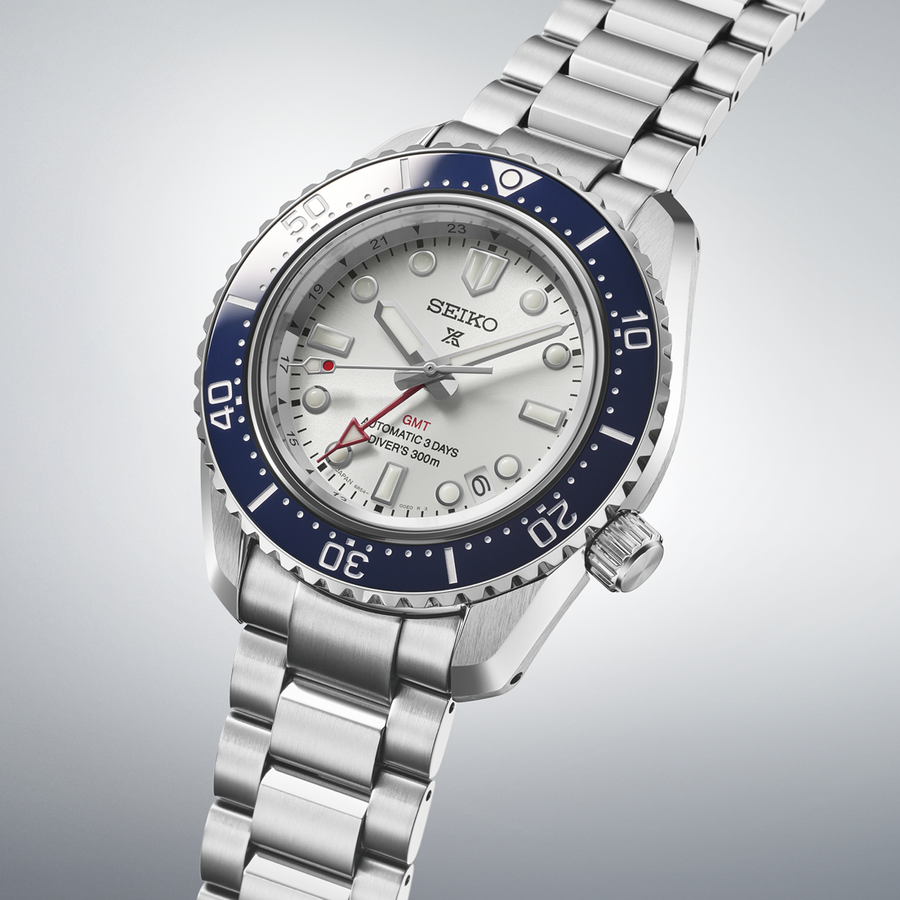 Prospex SPB519J1 1968 Heritage Diver's GMT Watch [PRE-ORDER]