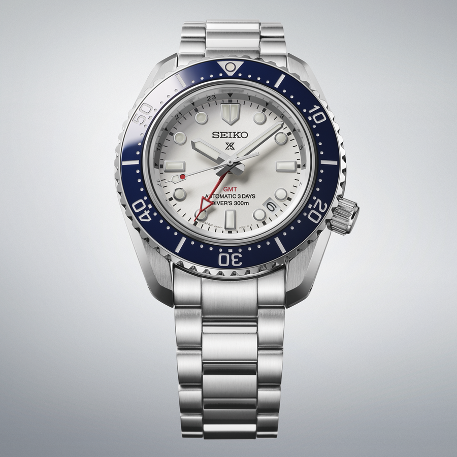 Prospex SPB519J1 1968 Heritage Diver's GMT Watch [PRE-ORDER]