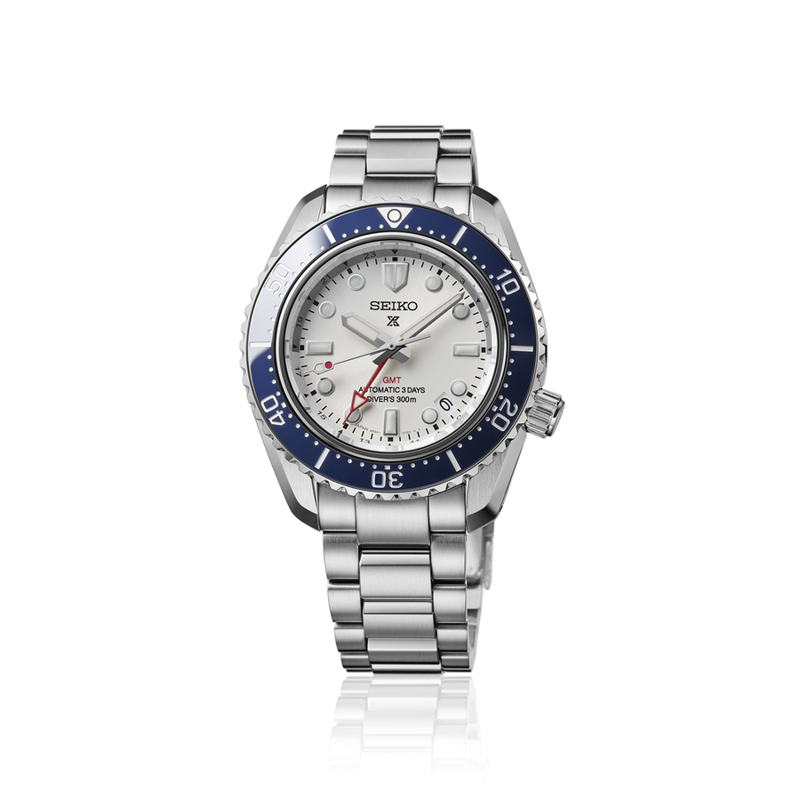 Prospex SPB519J1 1968 Heritage Diver's GMT Watch [PRE-ORDER]