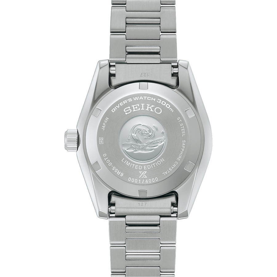 Prospex SPB545J1 1965 Heritage Diver’s Watch Save the Ocean Limited Edition [PRE-ORDER]