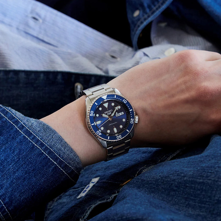 Seiko 5 Sports SRPD51K1 (Model)