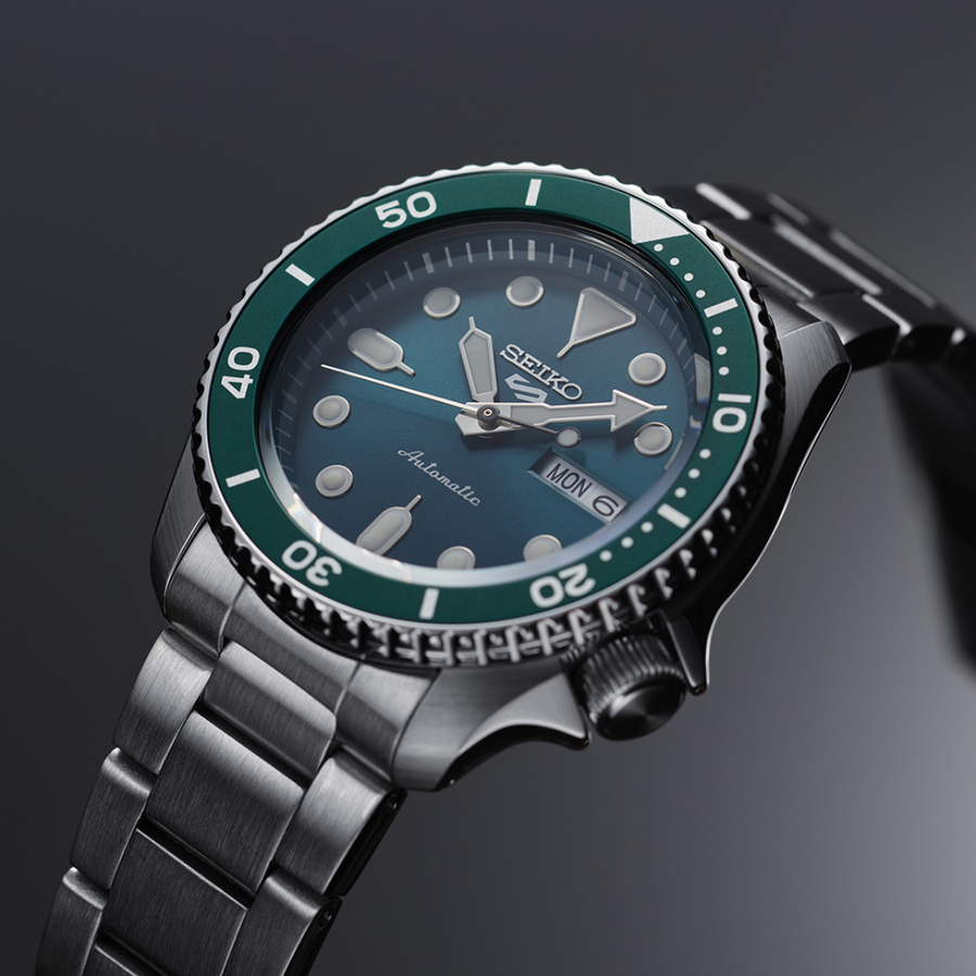 Seiko 5 Sports SRPD61K1 Seiko Philippines Official Store