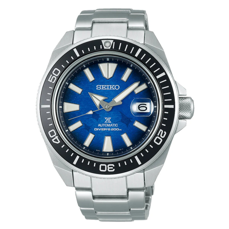 Prospex SRPE33K1 Save the Ocean Special Edition