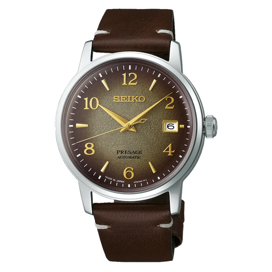 Presage SRPF43J1 Cocktail Time Star Bar Limited Edition