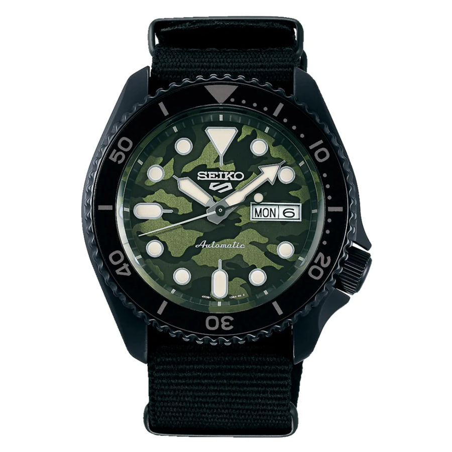 Seiko 5 Sports SRPJ37K1