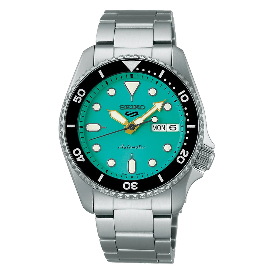 Seiko 5 Sports SRPK33K1 38mm SKX Mid-Sized