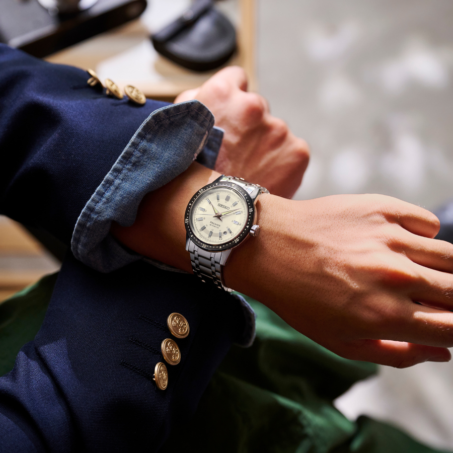 Seiko presage 60th anniversary hotsell