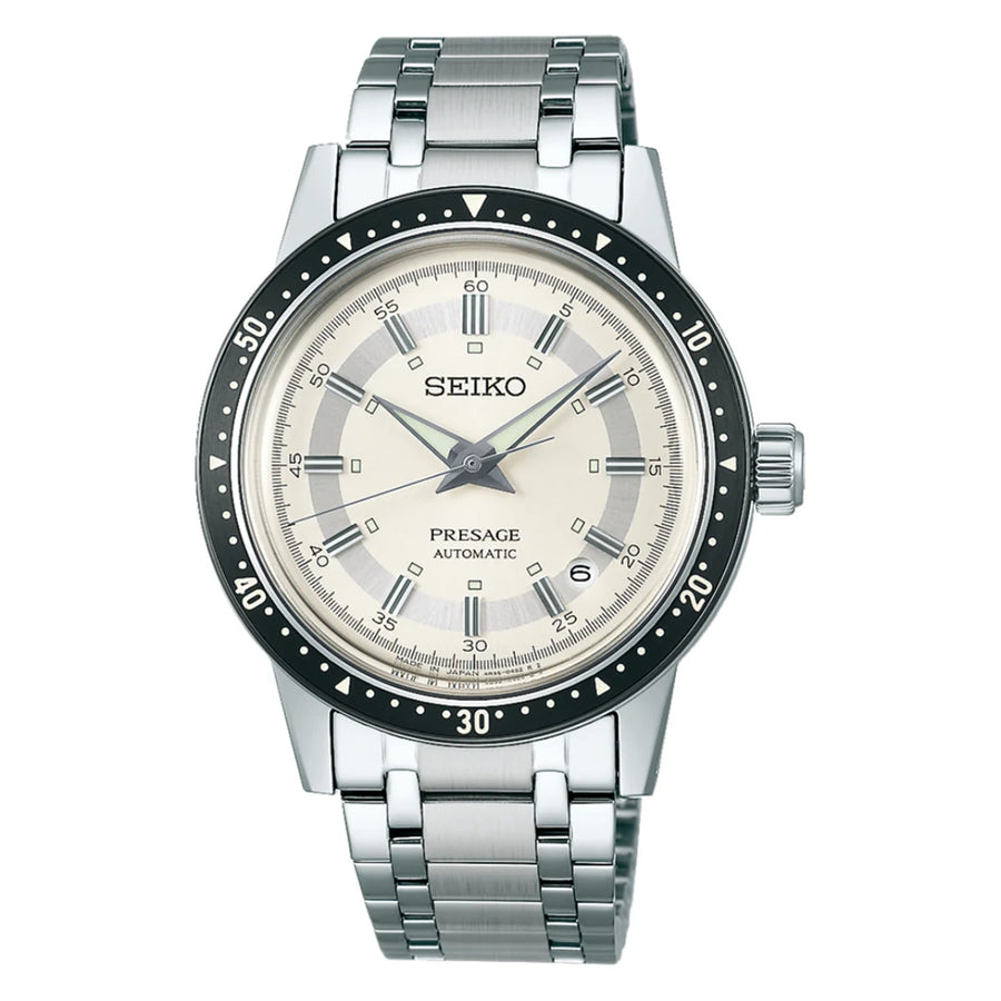 Presage SRPK61J1 Seiko Chronograph 60th Anniversary Limited Edition