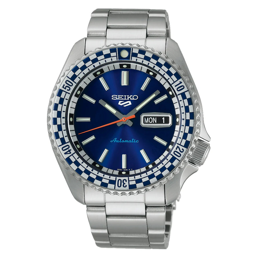 HOT Stainless Steel Top Seiko Watches 2021 Seiko Sports