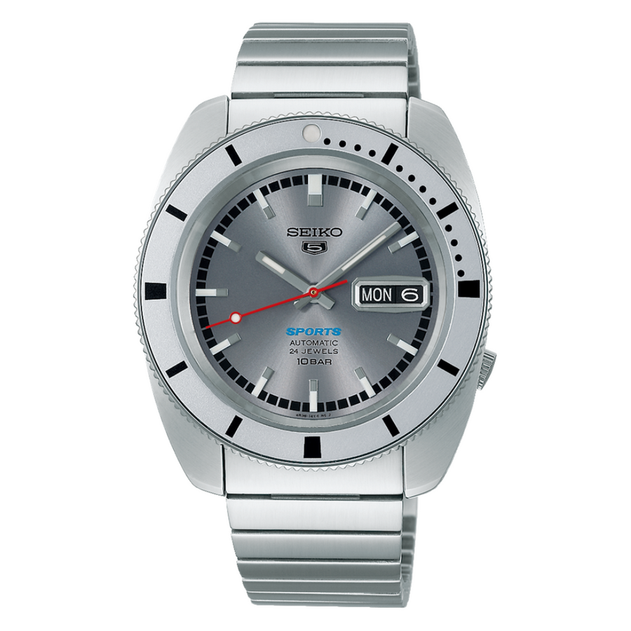 Seiko 5 Sports SRPL03K1 Heritage Design Re-creation Limited Edition [PRE-ORDER]