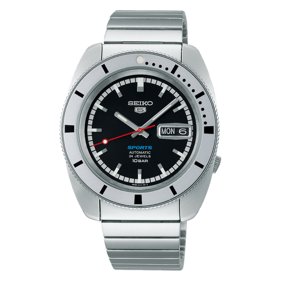 Seiko 5 Sports SRPL05K1 Heritage Design Re-creation Limited Edition [PRE-ORDER]
