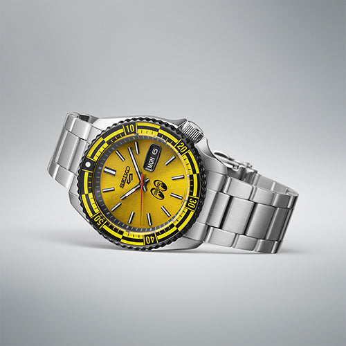 Seiko 5 Sports SRPL39K1 MOONEYES Limited Edition