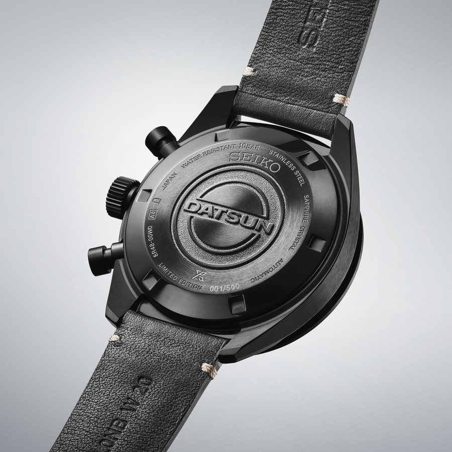 Prospex SRQ057J1 Mechanical Chronograph Datsun 240Z Limited Edition [PRE-ORDER]