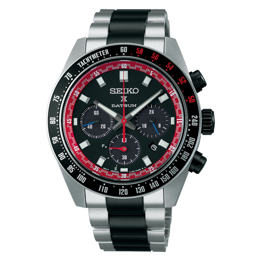 Prospex SSC957P1 Solar Chronograph Datsun 240Z Limited Edition [PRE-ORDER]