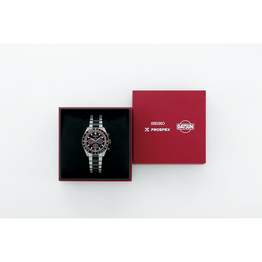 Prospex SSC957P1 Solar Chronograph Datsun 240Z Limited Edition [PRE-ORDER]