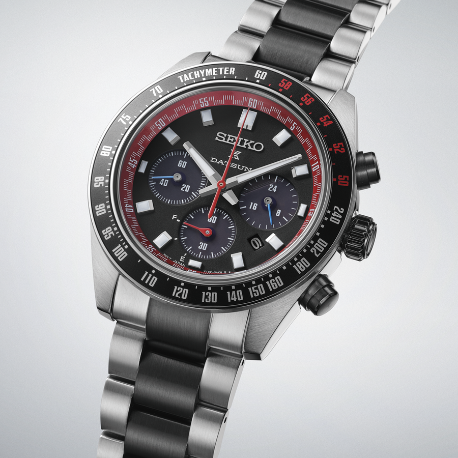 Prospex SSC957P1 Solar Chronograph Datsun 240Z Limited Edition [PRE-ORDER]