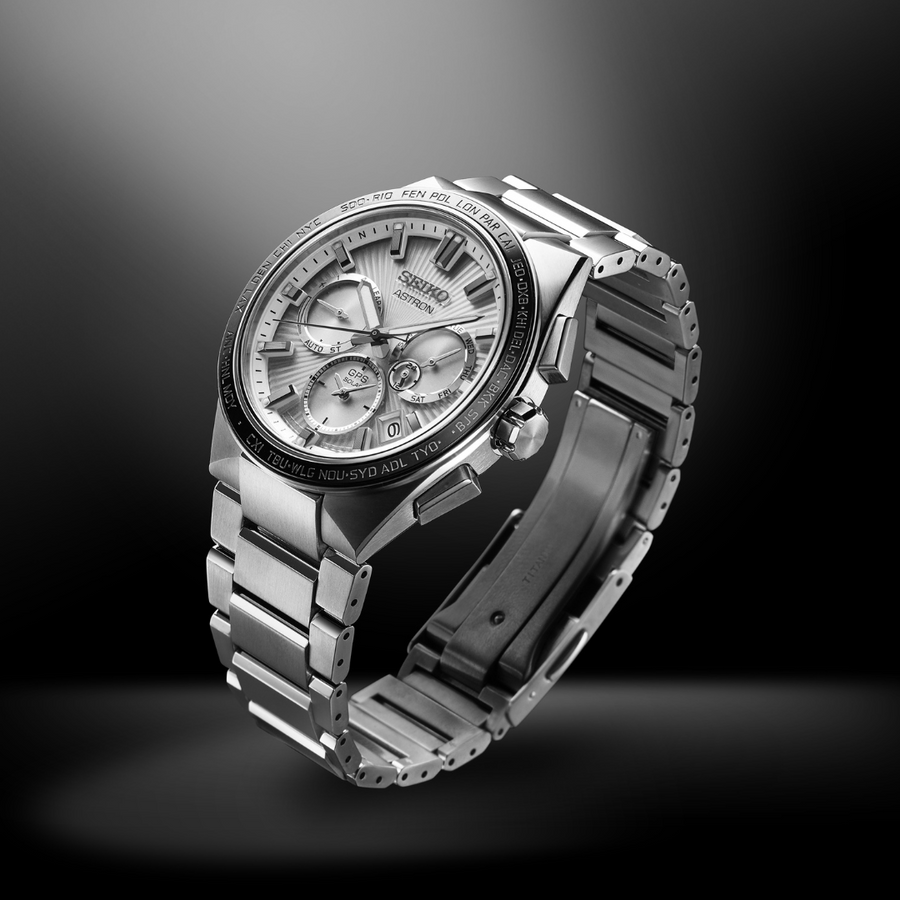 Astron SSH117J1 5X Dual Time Limited Edition