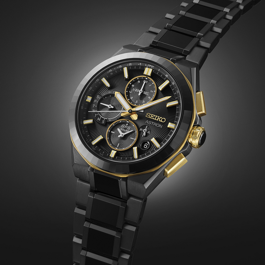 Astron SSH156J1 Seiko Brand 100th Anniversary GPS Solar Kintaro Hattori Limited Edition Seiko Philippines Official Store
