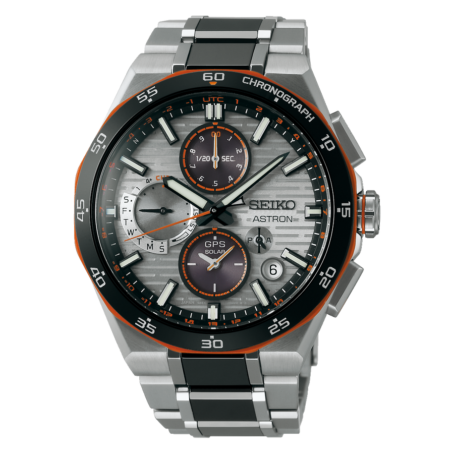 Astron SSH183J1 GPS Solar 2025 Limited Edition [PRE-ORDER]