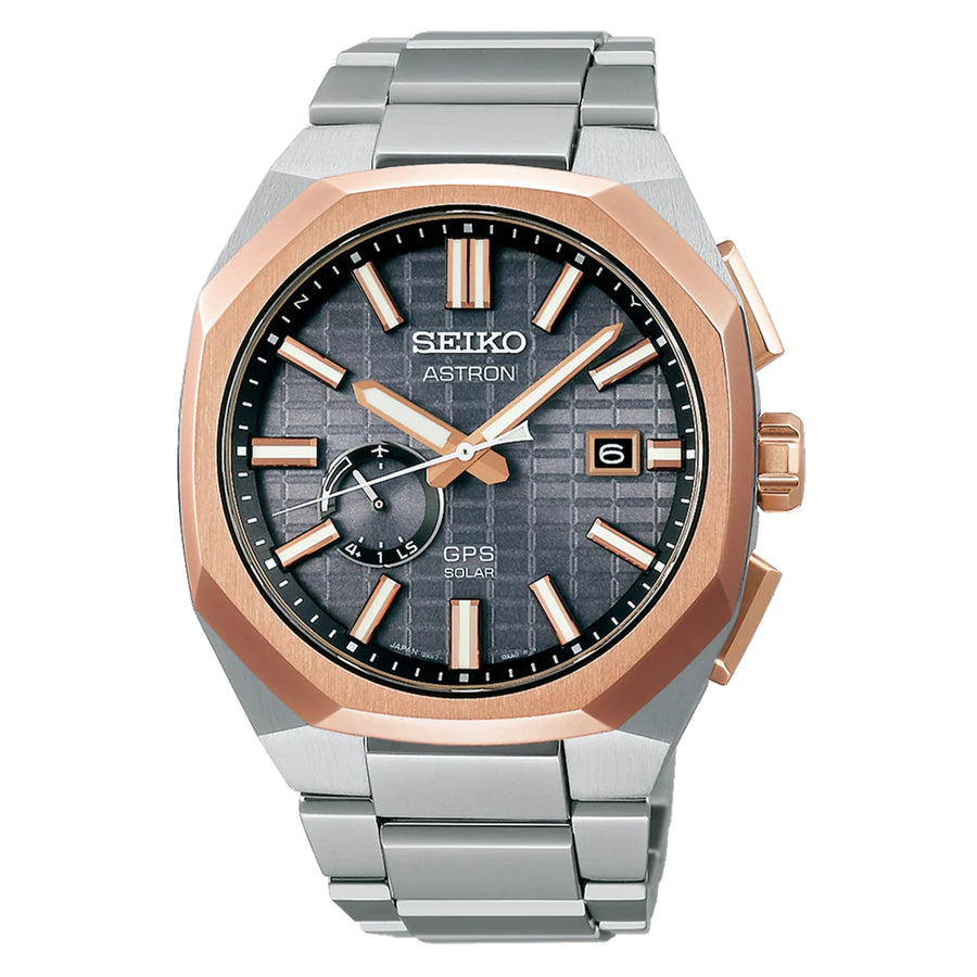 Astron SSJ014J1 GPS Solar 3X62