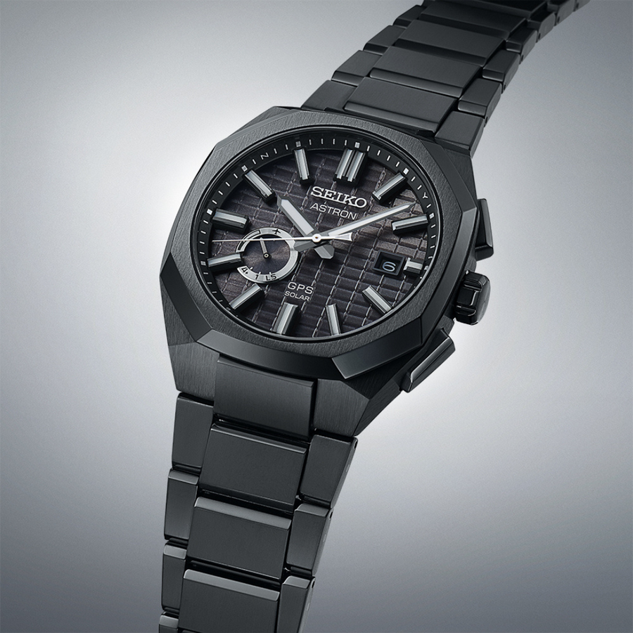 Seiko Astron SSJ015J1 GPS Solar 3X62 Seiko Philippines Official