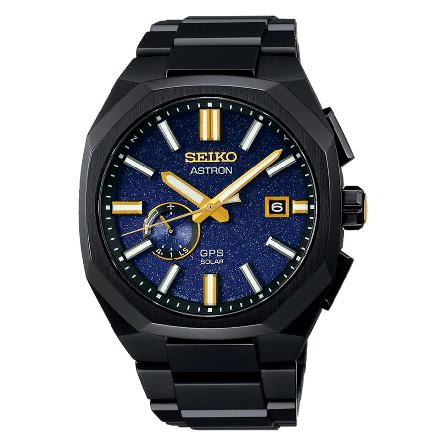 Astron SSJ021J1 GPS Solar 2024 Limited Edition