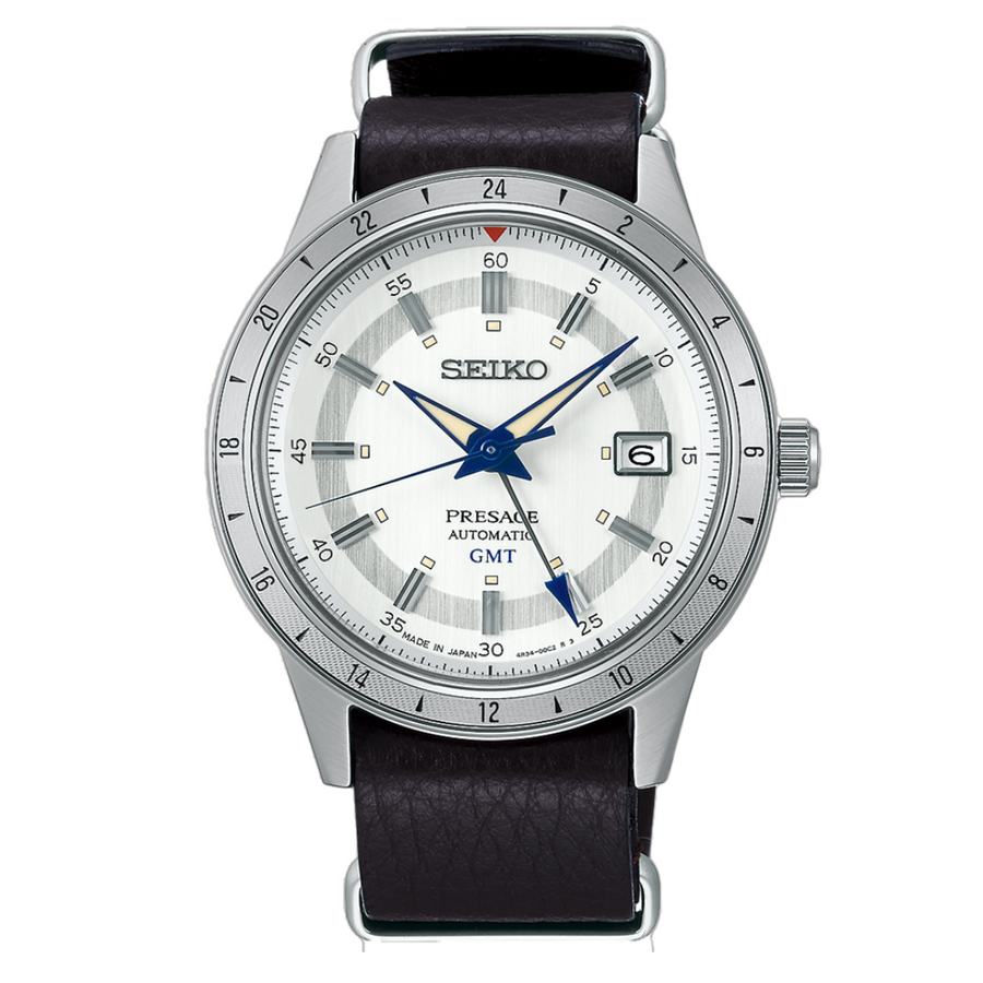 Presage SSK015J1 Seiko Watchmaking 110th Anniversary Limited Edition