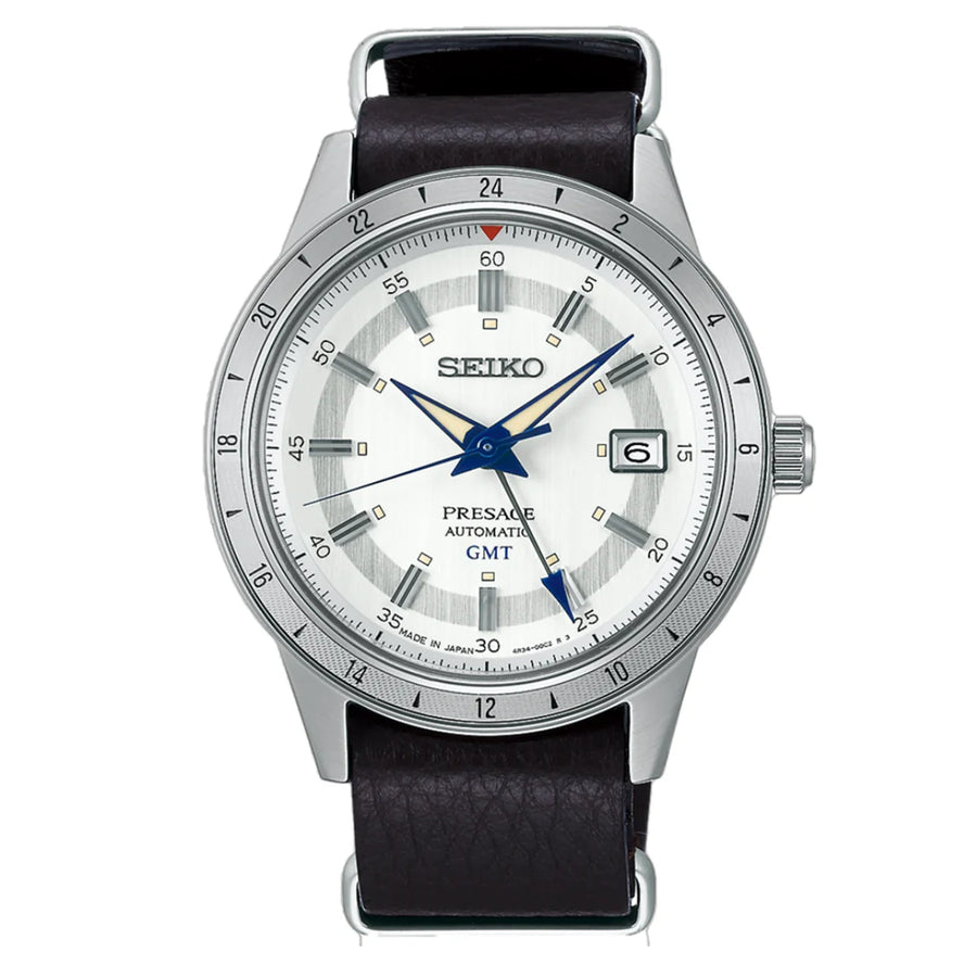 Seiko Presage GMT SSK015J1 Watch