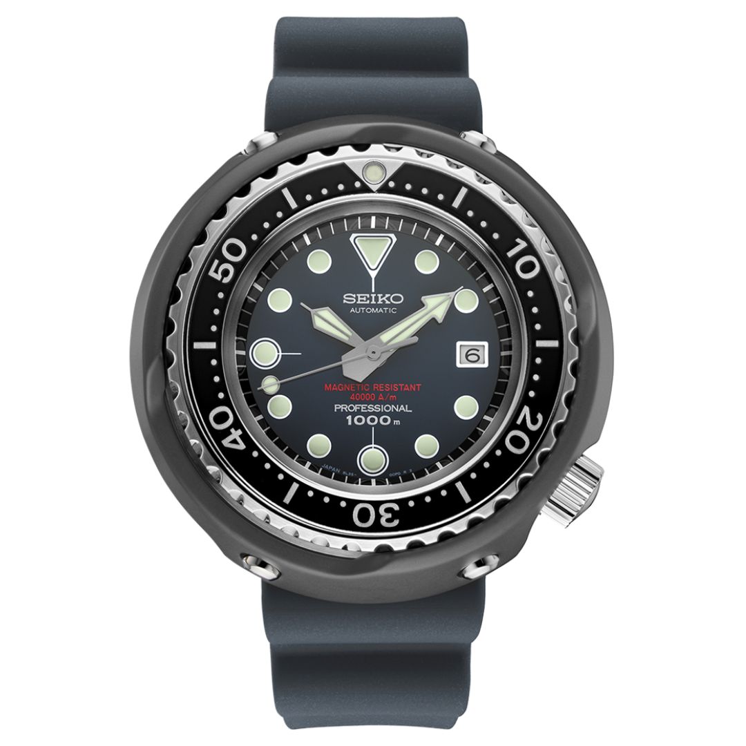 Seiko Prospex SLA041J1 Seiko Diver s Watch 55th Anniversary